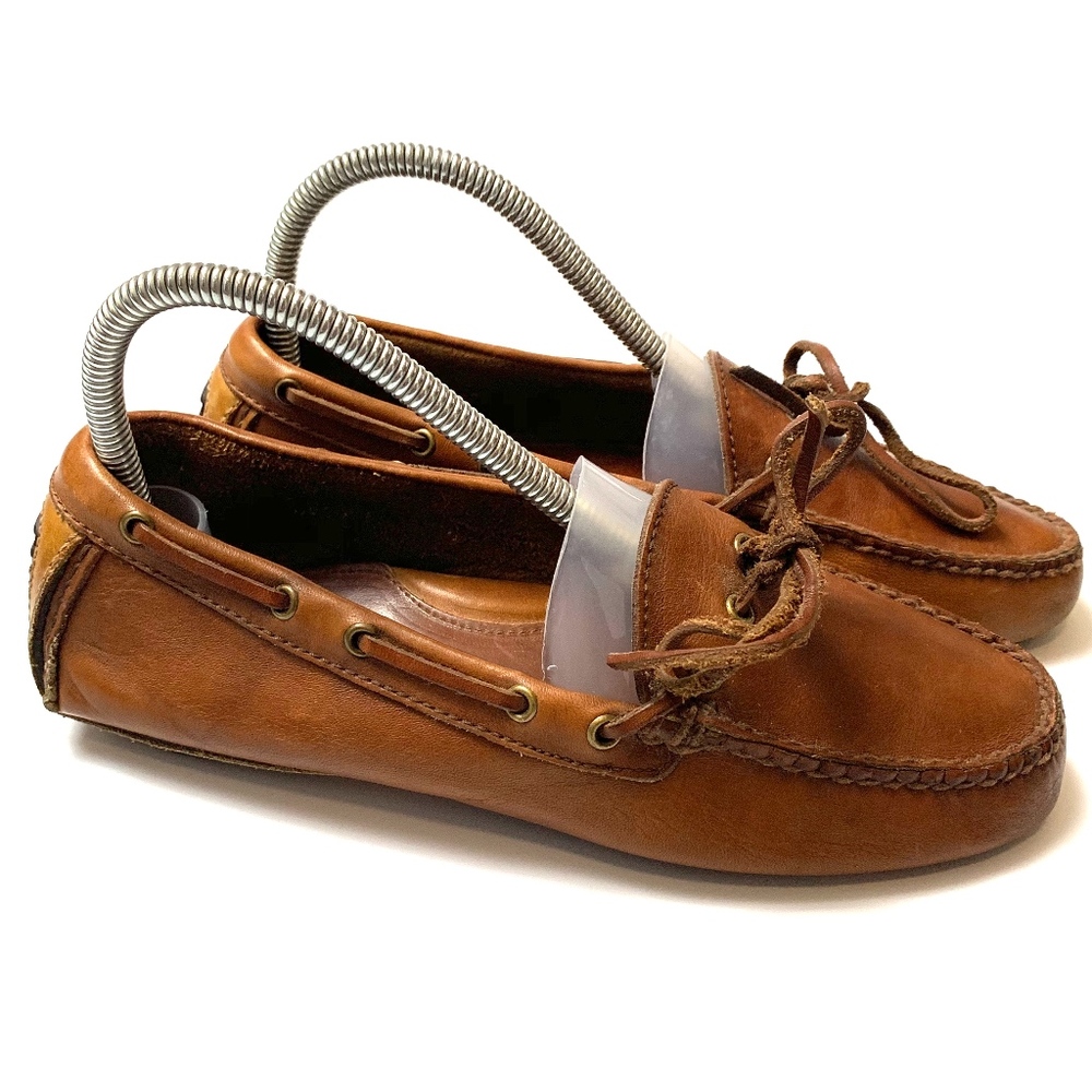 Vintage 1980s Ralph Lauren Polo DRIVING SHOES!